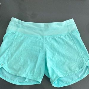 Ivivva girls athletic shorts
